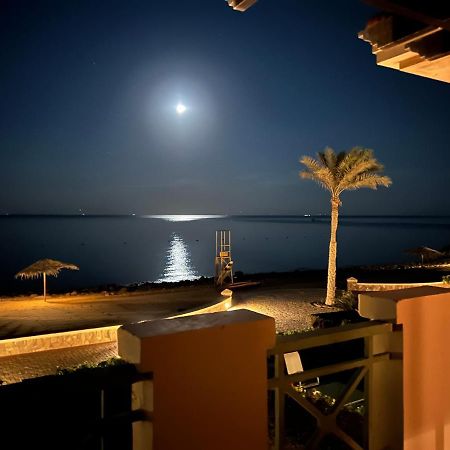 Amazing Beachfront Townhouse Chalet Ain Sokhna Lavista 1 Ain Sukhna Exterior photo